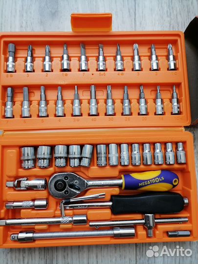 Набор инструментов