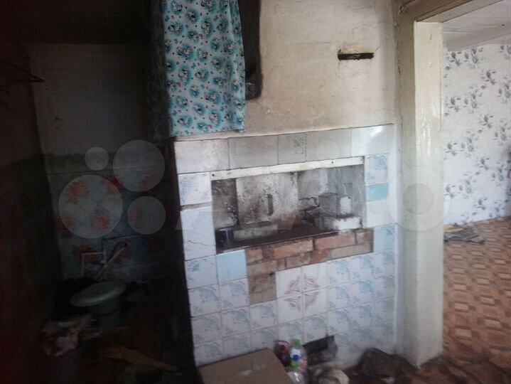 Дом 32,3 м² на участке 4,4 сот.