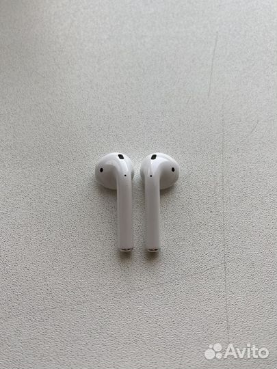 Наушники airpods