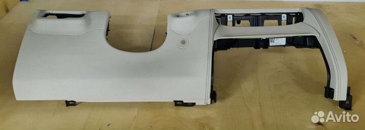 Накладка приборной панели Mercedes GLE167