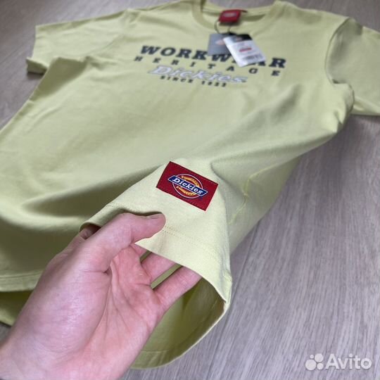 Футболка Dickies оригинал, новая