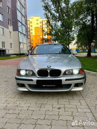 BMW 5 серия 2.0 AT, 1998, 300 000 км