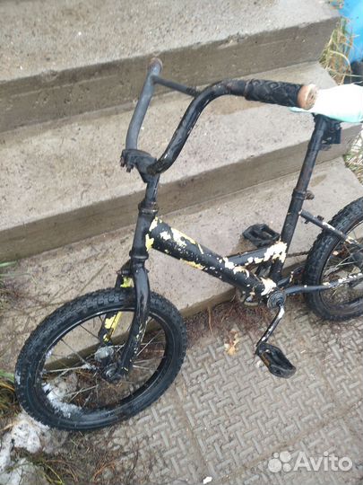 Велосипед бу