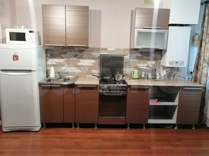 Квартира-студия, 40 м², 1/3 эт.