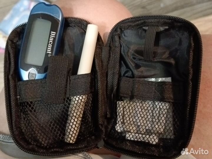 Глюкометр диаконт