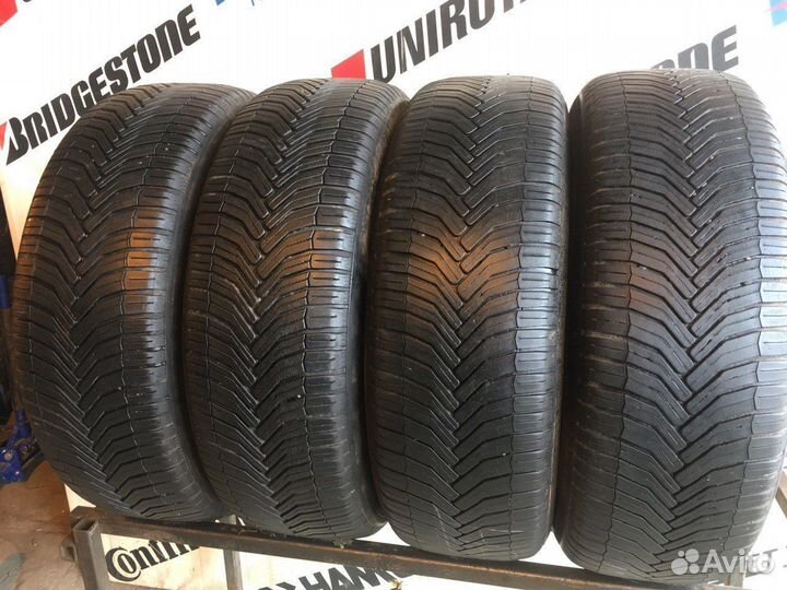 Michelin CrossClimate 205/55 R16