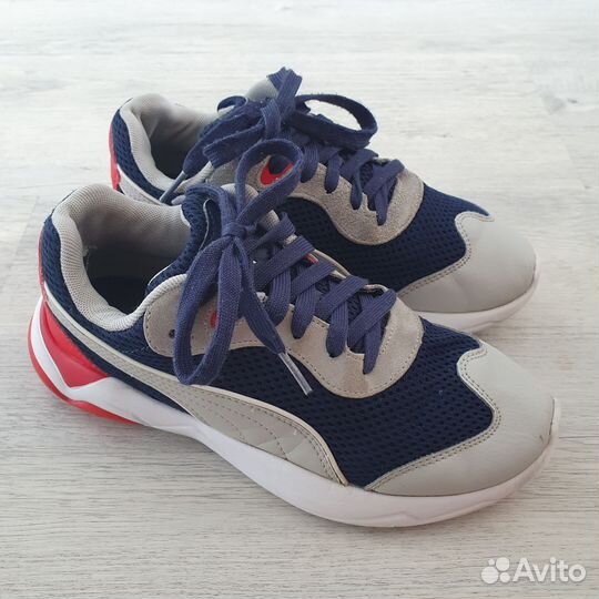 Кроссовки для мальчика puma