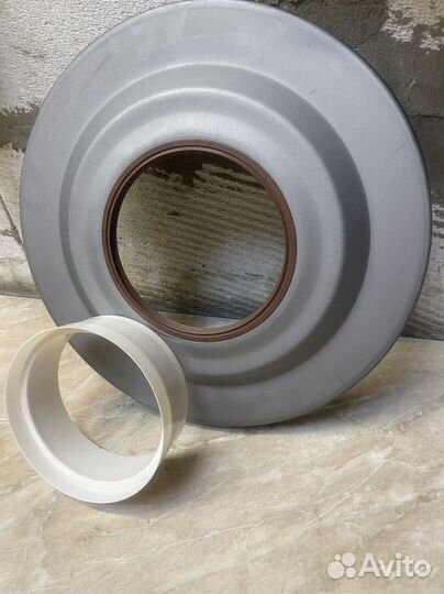 Сальник крышка DCT450 volvo: V50