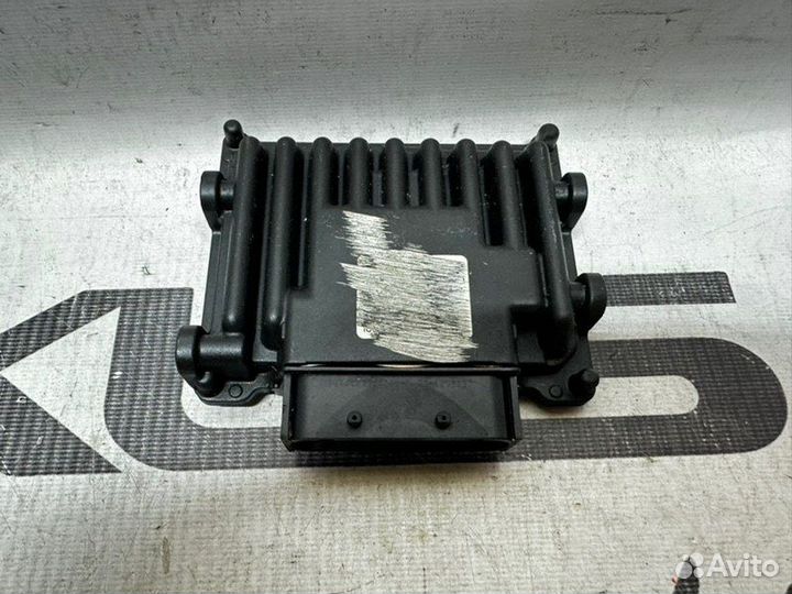 Блок управления АКПП Toyota Rav4 50 2019-Н.в