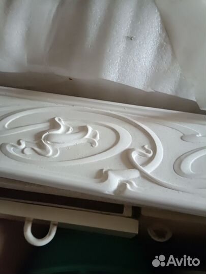 Гипсовая лепнина