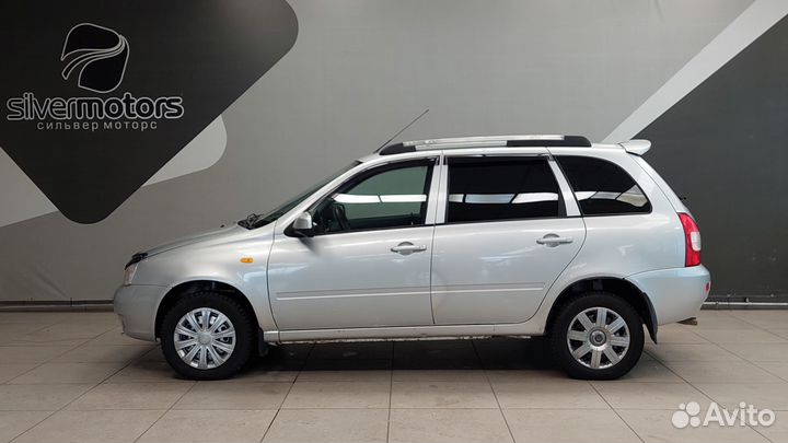 LADA Kalina 1.6 МТ, 2013, 158 000 км