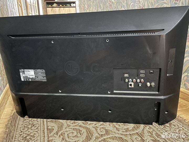 Телевизор lg smart tv 32