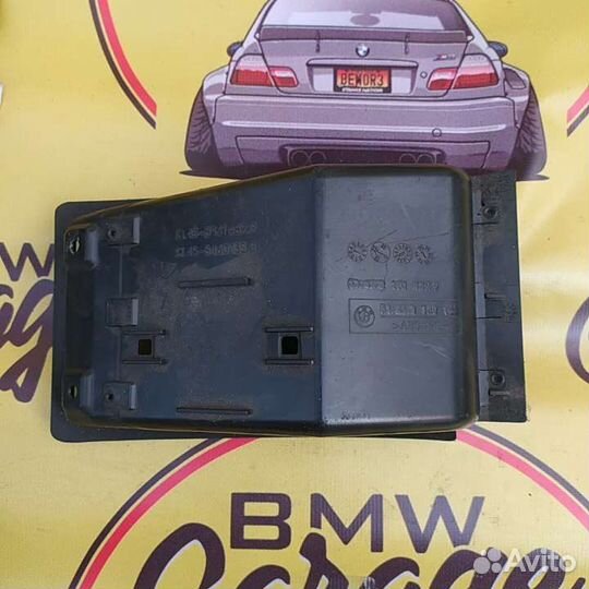Bmw e39 карман отделение Ниша в панели приборов