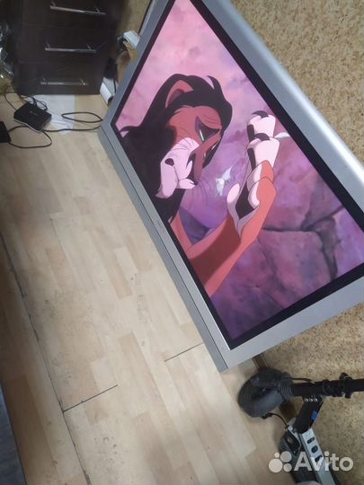 Плазменный телевизор 50