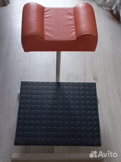 Подставка для педикюра бу