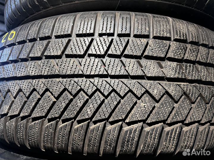 Continental ContiWinterContact TS 850 P 275/50 R20