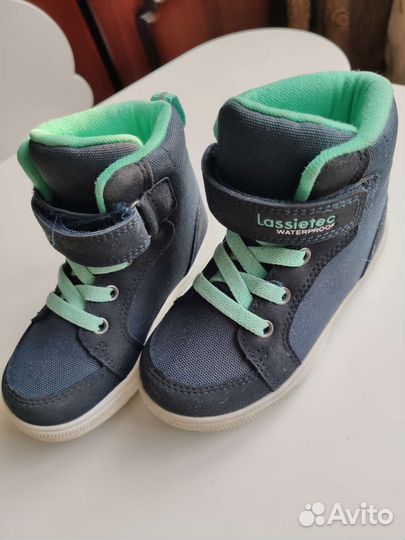 Демисезонные ботинки Lassietec Elfer