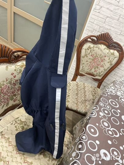 Комбинезон дождевик для собаки