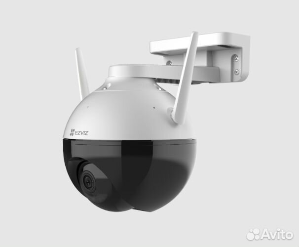 Ezviz C8C Поворотная 2 мп Wi-Fi камера 360