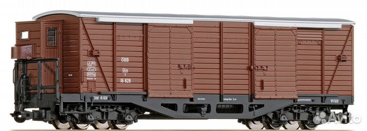 Вагоны фирмы Roco