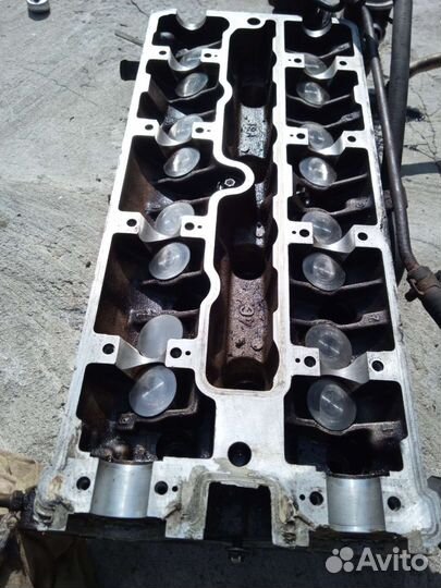 Гбц opel vectra b 1.8-2.0