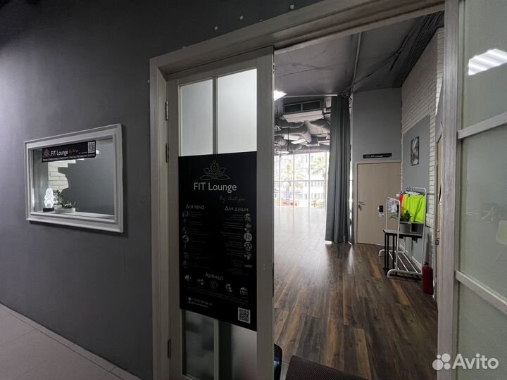 Аренда зала для танцев фитнеса и тренингов