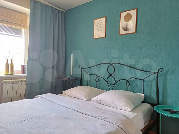 1-к. квартира, 36 м², 5/5 эт.