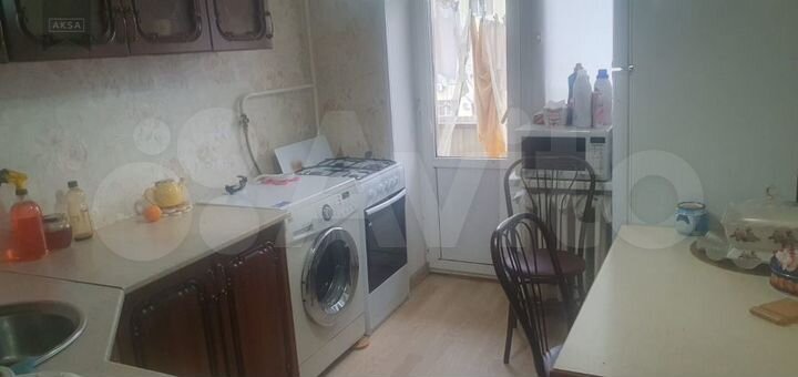 1-к. квартира, 38,2 м², 8/9 эт.