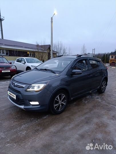 LIFAN X50 1.5 МТ, 2015, 92 000 км
