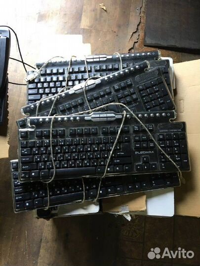 Клавиатура usb / ps/2