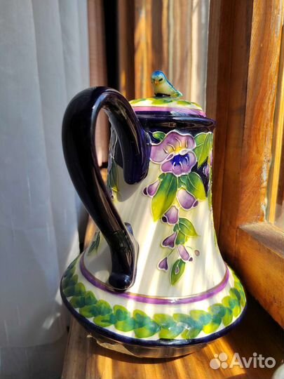 Чайник заварочный новый