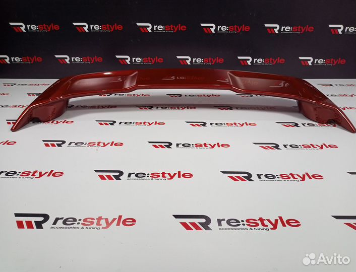 Спойлер Mitsubishi Galant Fortis 2007-2016 K1929