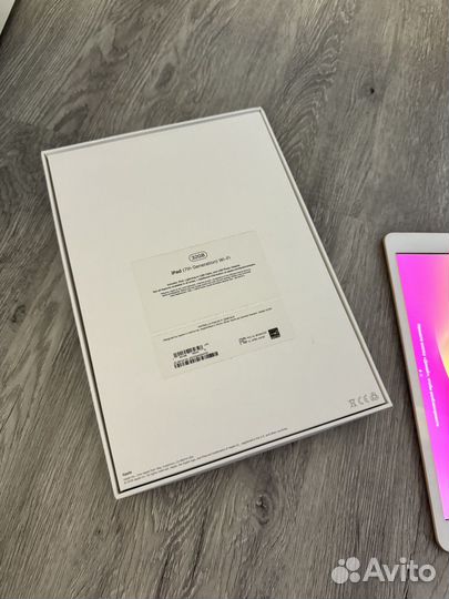 Apple iPad 7 32 GB Gold