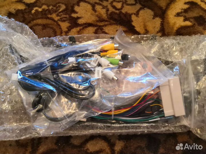 Магнитола на Hyundai solaris