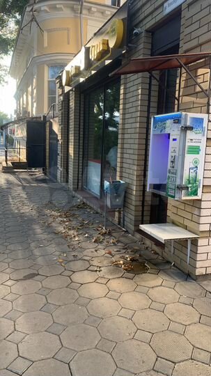 Торговая площадь, 70 м²