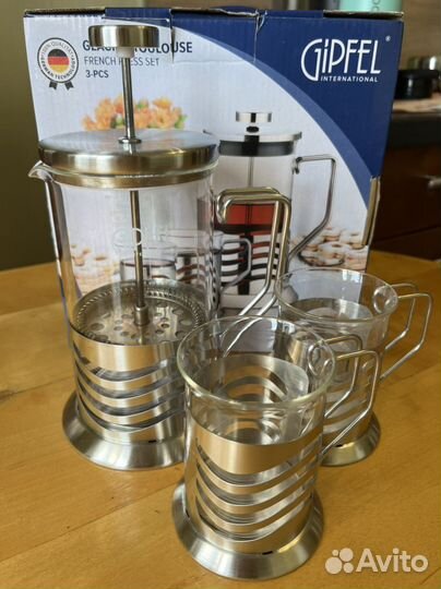 Набор Gipfel 7180