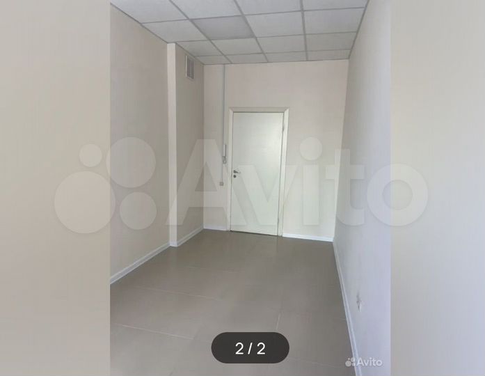Офис, 16.8 м²
