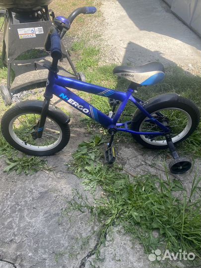 Детский велосипед r14