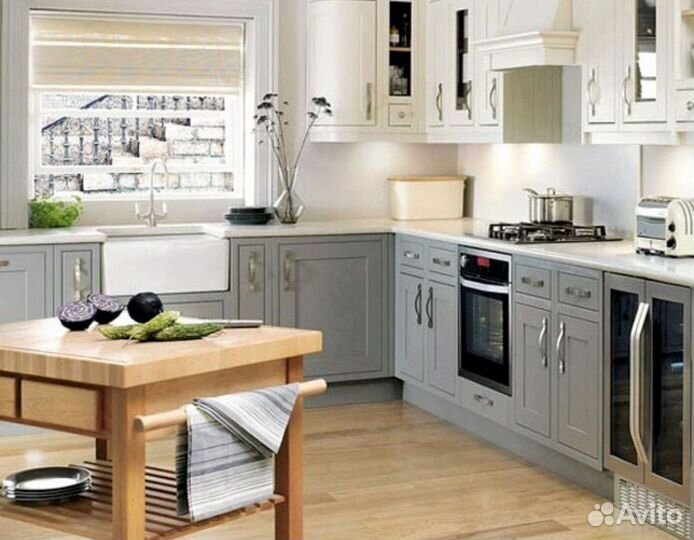 Кухня на заказ. Кухонный гарнитур