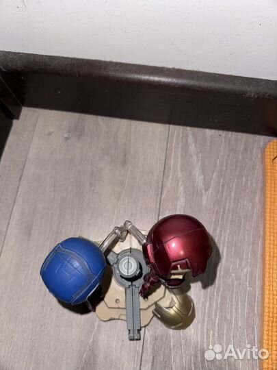 Коллекцинные фигурки мстители (эра альтрона)