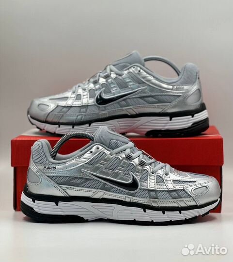 Nike p6000