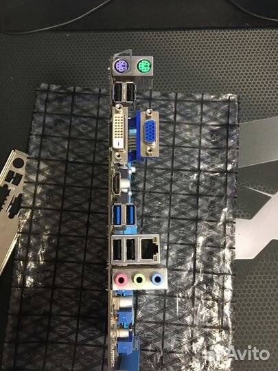 Asus b75m-a (1155)