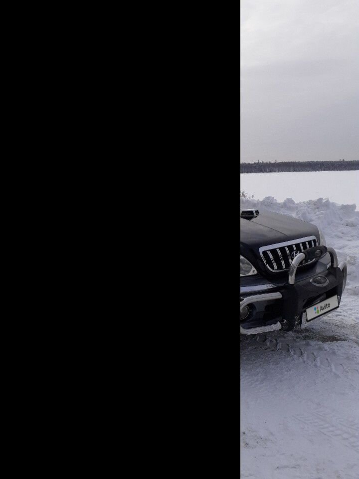 Hyundai Terracan: фото владельца
