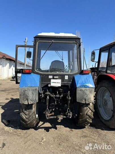 Трактор МТЗ (Беларус) 82.1, 2020