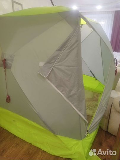 Палатка Куб Зимняя