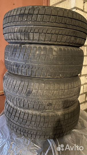 Колеса bridgestone blizzak на дисках Torus