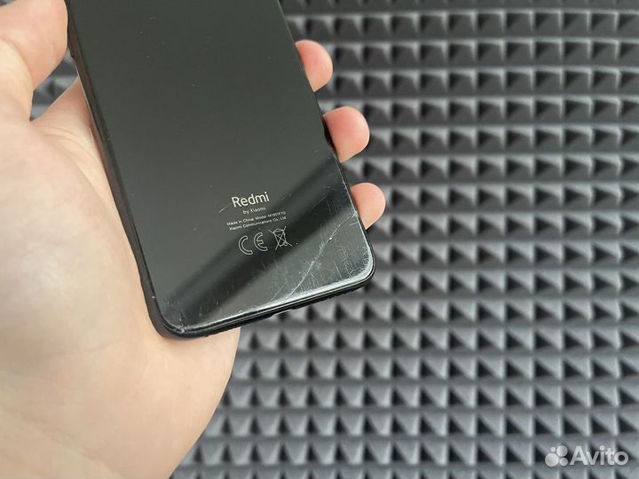 Xiaomi Redmi Note 7, 4/64 ГБ