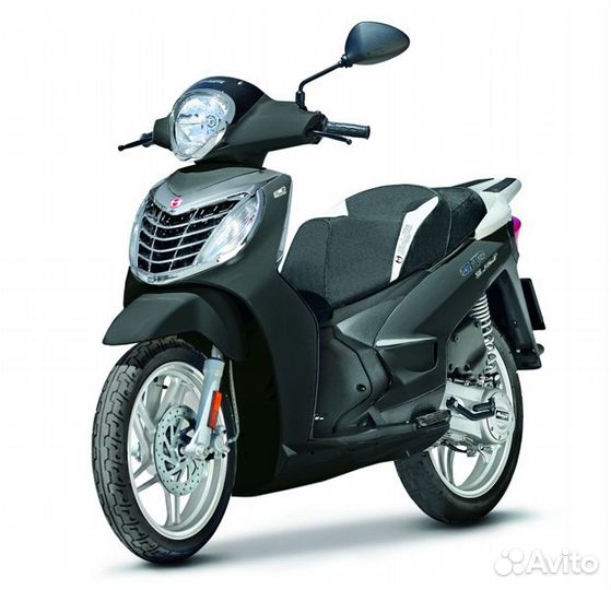 Malaguti Centro 50 4T (2010)