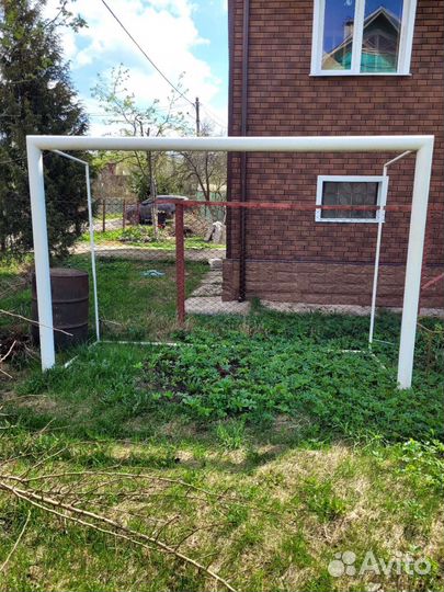 Футбольные ворота