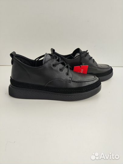 Полуботинки женские 39р натур кожа Francesco Donni